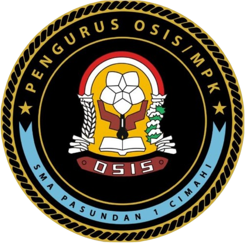 Logo OSIS SMA Pasundan 1 Cimahi